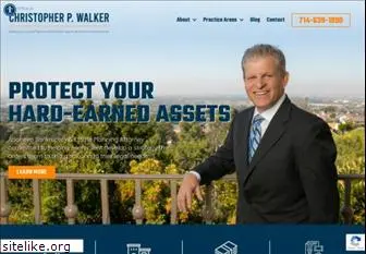 cpwalkerlaw.com