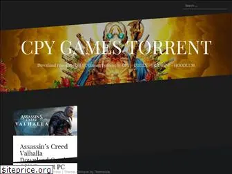 cpygamestorrent.com