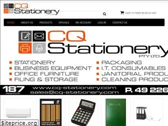 cq-stationery.com