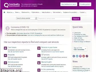 cqc.org.uk