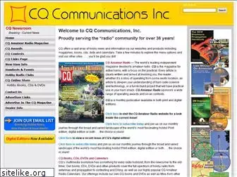 cqcomm.com