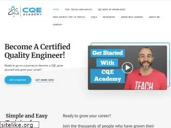 cqeacademy.com