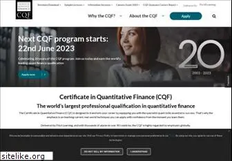 cqf.com