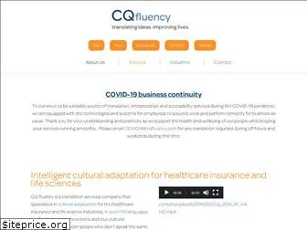 cqfluency.com