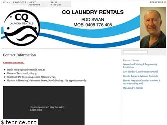 cqlaundryrentals.com.au