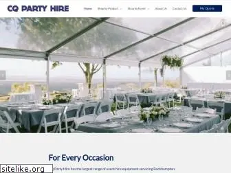 cqpartyhire.com.au