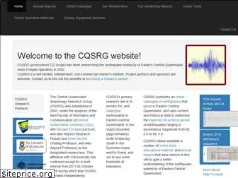 cqsrg.org