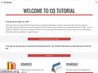 cqtutorial.com