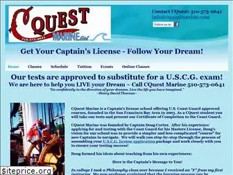 cquestmarine.com