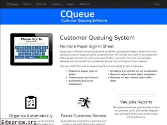 cqueue.com