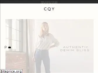 cqydenim.com