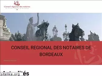 cr-bordeaux.notaires.fr