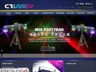 cr-laser.com