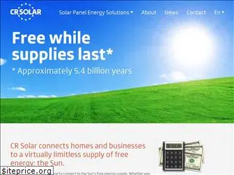 cr-solar.com