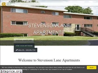 cr-stevensonlaneapts.com