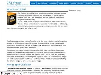 cr2viewer.com