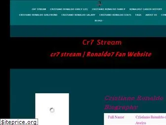 cr7-stream.com