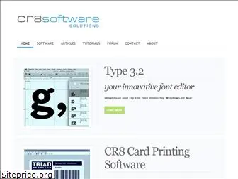cr8software.net