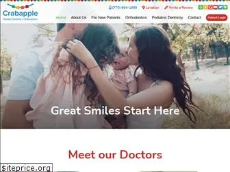 crabappleortho.com