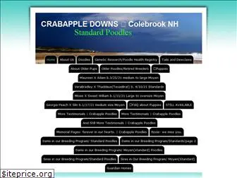 crabapplepoodles.com