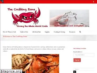 crabbingzone.com