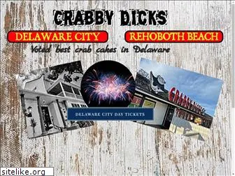 crabby-dicks.com