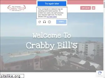 crabbybills.com