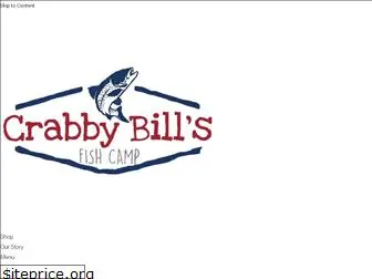 crabbybillsfishcamp.com