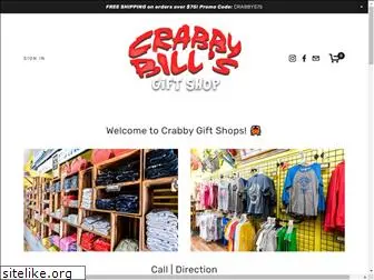 crabbygifts.com