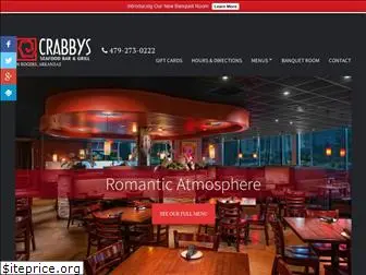 crabbysseafood.com