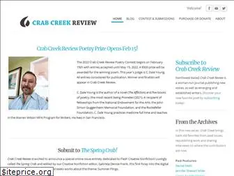 crabcreekreview.org