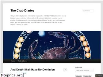 crabdiaries.com