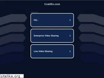crabflix.com