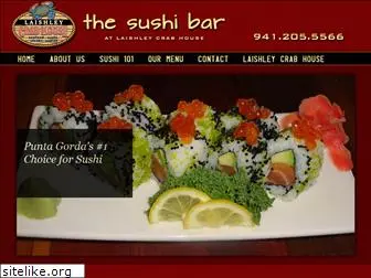 crabhousesushi.com