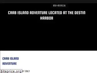 crabislandadventure.com