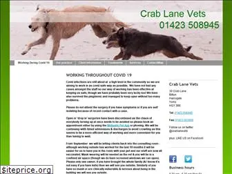 crablanevets.co.uk