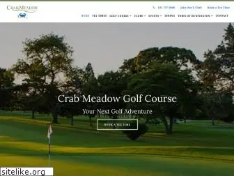 crabmeadow.com