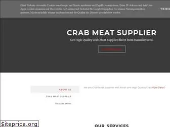 crabmeatsupplier.com