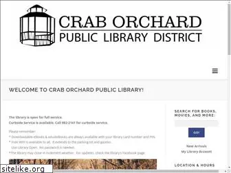 craborchardlibrary.com