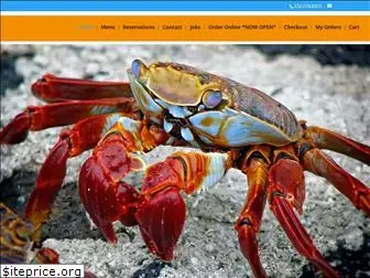 crabsclaw.com