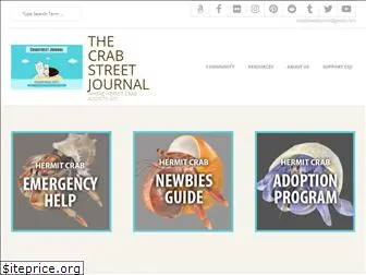 crabstreetjournal.org