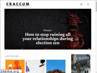 craccum.co.nz