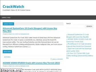 crack-watch.com