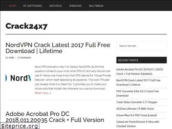 crack24x7.com