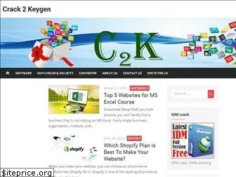 crack2keygen.com