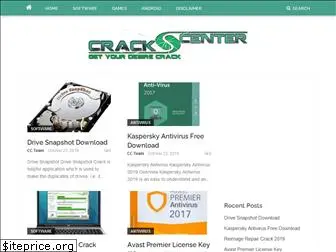 crackcenter.net