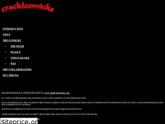 crackcomicks.com