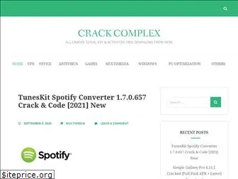 crackcomplex.com