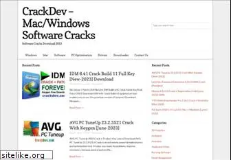 crackdev.com