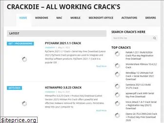 crackdie.com